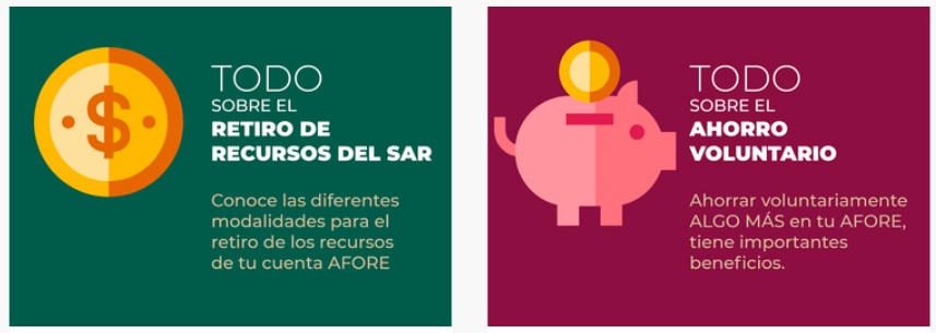Consar Comision Nacional Del Sistema De Ahorro Para El Retiro Afores En Mexico Como Checar Mi