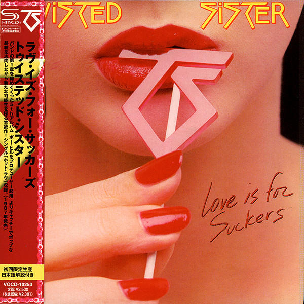 Love is for suckers twisted sister. твистед систер love is for suckers. твистед систер love is for suckers. Love is for suckers. Love is for suckers обложка.
