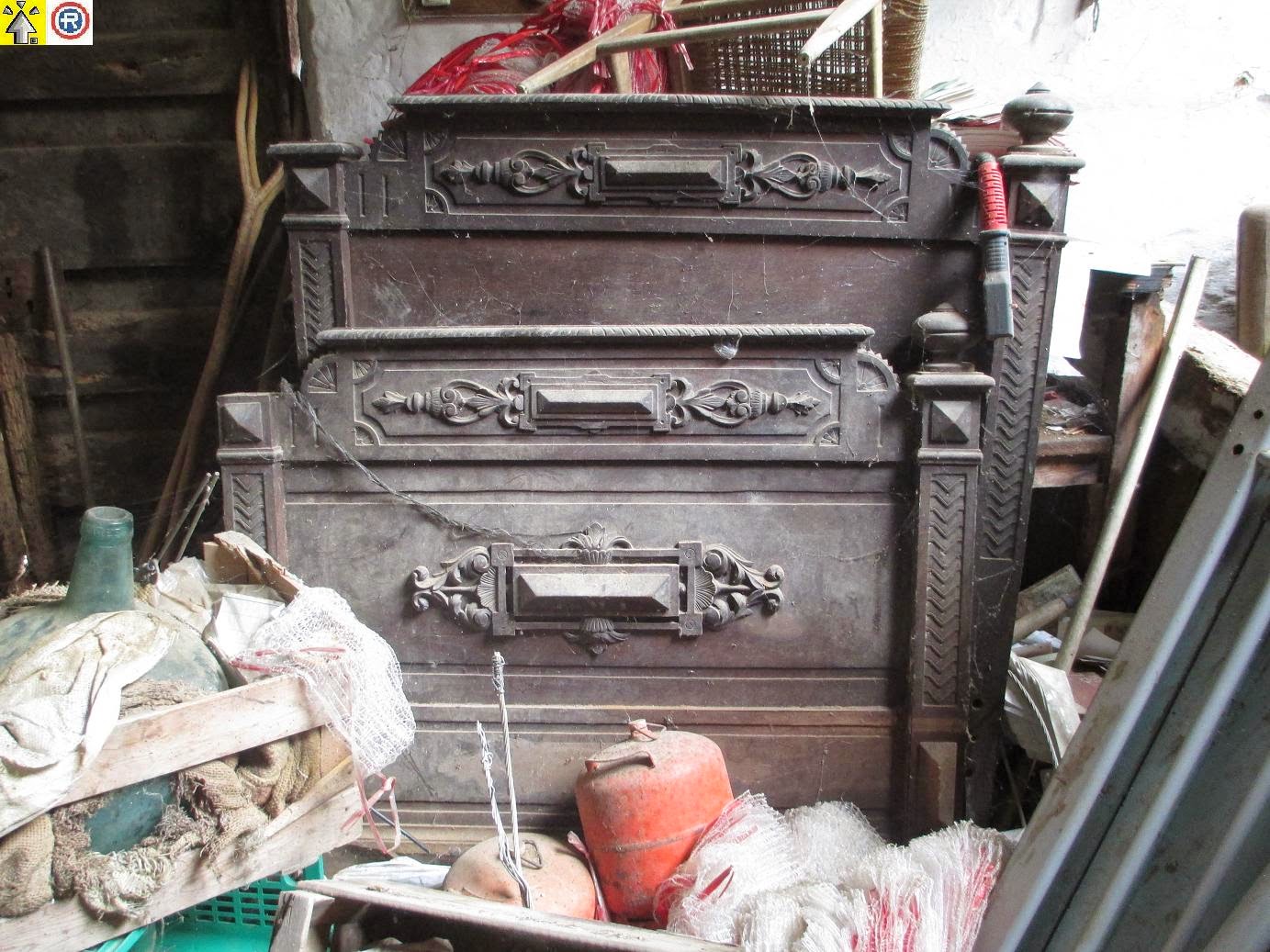 FLECH CORPORATION©: La masía de Pippi Calzaslargas.