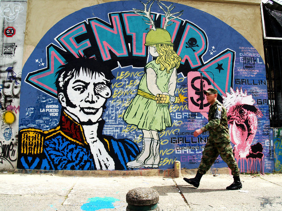 Colombian culture essay picture