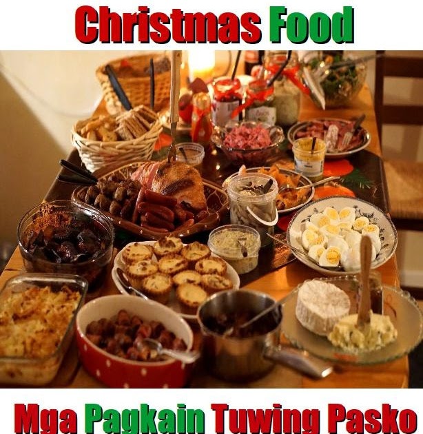 Filipino Christmas Foods for 2020 - Filipino Parenting