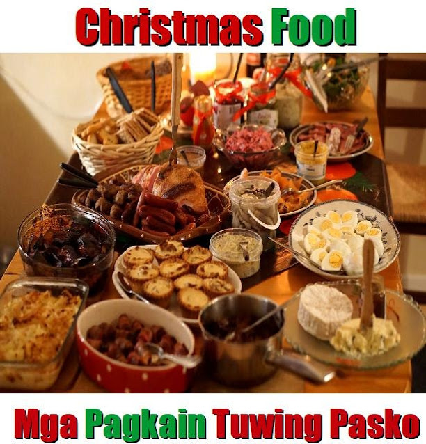 Filipino Christmas Foods for 2020