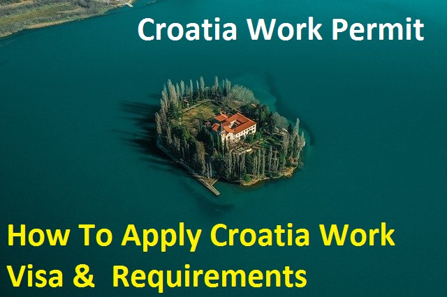 Croatia Work Permit
