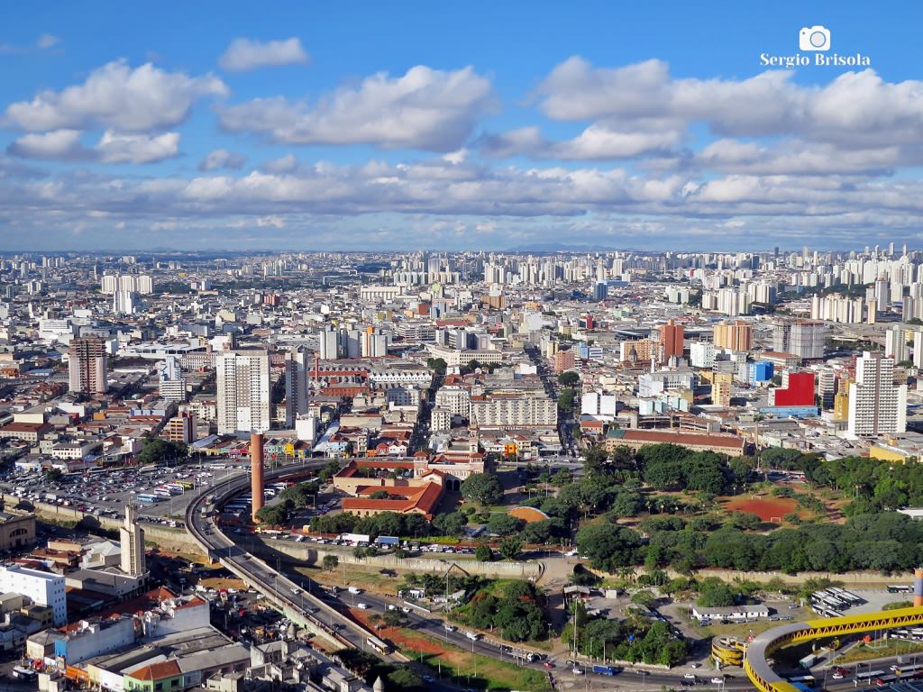Cityscape Brás - Descubra Sampa - Cidade de São Paulo