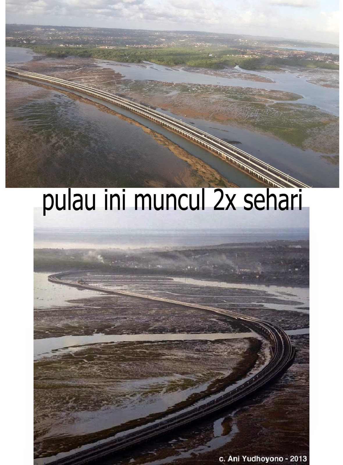 Bali Revitalisasi REKLAMASI TELUK BENOA UNTUK MASA DEPAN BALI