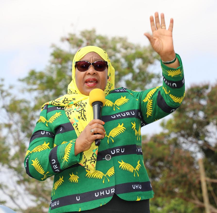 Samia Suluhu to replace Magufuli as Tanzania president