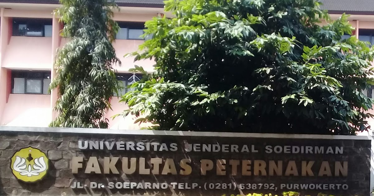 Menyambut Ultah Fapet Ke 55 Kafapet Unsoed Com Sajikan Pandangan Alumni Dan Mitra Fapet