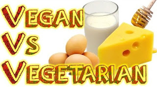Vegetarian: The Difference Between Vegan & Vegetarian
