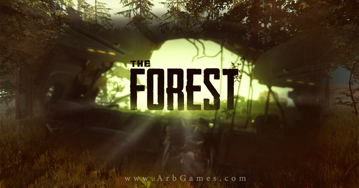 تحميل لعبة The Forest للكمبيوتر مجانا من ميديا فاير جيمز العرب