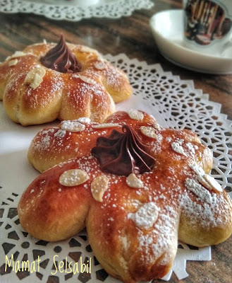 بريوش فطور العيد خفيف و بطريقة مختلفة
