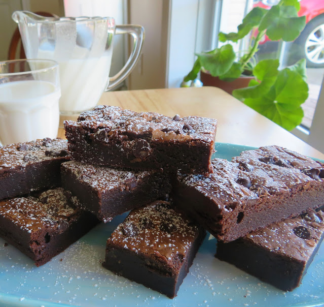 Fudgy Brownies