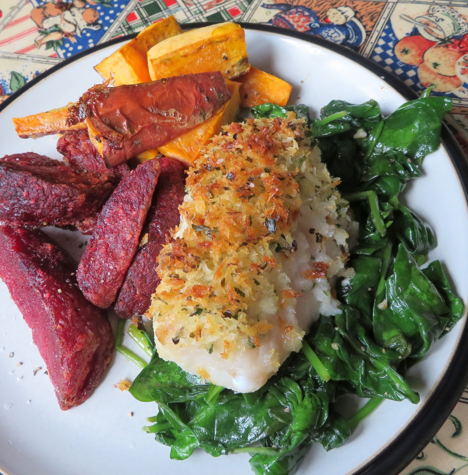 Gremolata Baked Cod The English Kitchen