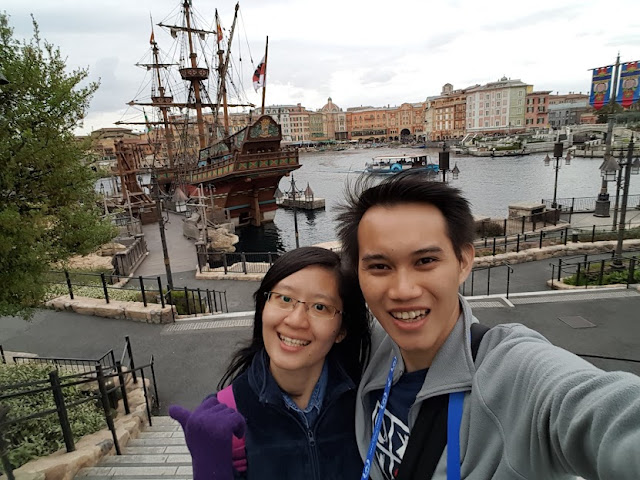 20160413_171410 Jalan-Jalan Terus: Tokyo (Part 2) - Disneyland VS. DisneySea