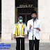 Presiden Jokowi Tinjau Kesiapan Kenormalan Baru di Masjid Istiqlal