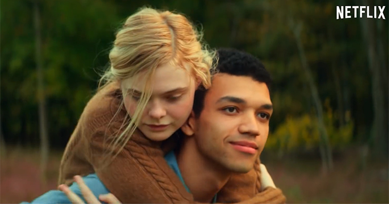 Elle Fanning & Justice Smith - Por Lugares Incríveis (2020) - Trailer Elle Fanning & Justice Smith - Por Lugares Incríveis (2020) - Trailer
