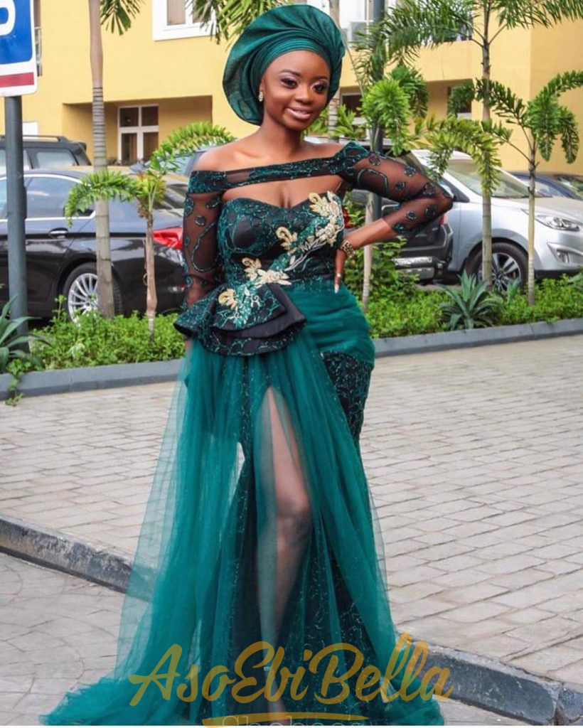 #EbFabLook Vol 42: Wanna Be Chicy? Try This Top 50 AsoEbiBella & EB Fabulous Look Style Worn From 26Jan-6Feb 2019