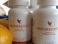 Stock up on vitamin C with Forever Absorbent C