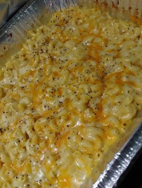 Mac n cheese