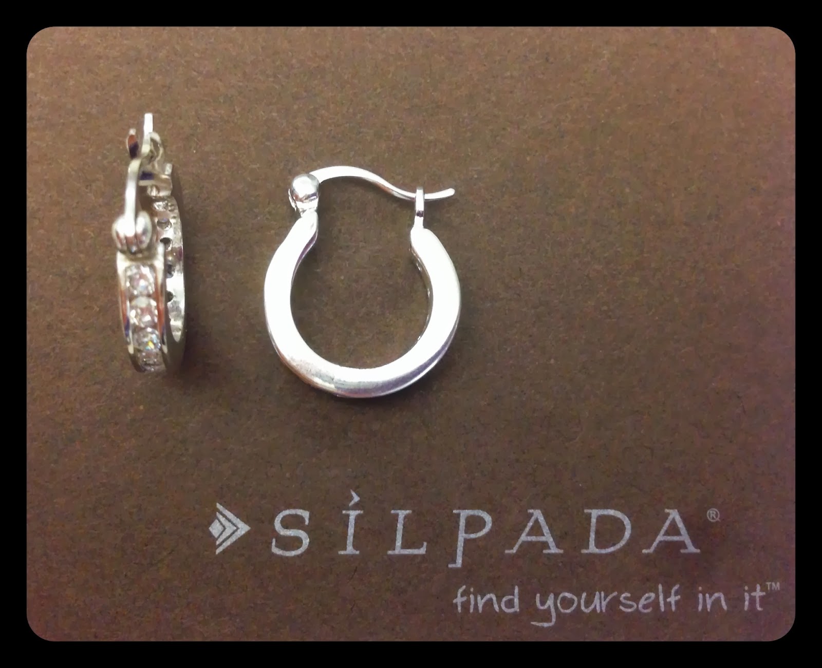 Essilor Vision Foundation Silpada Earrings