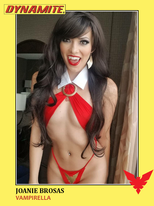 Joanie brosas punisher