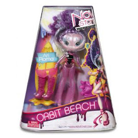 Novi Stars Ari Roma Novi Stars Orbit Beach Doll