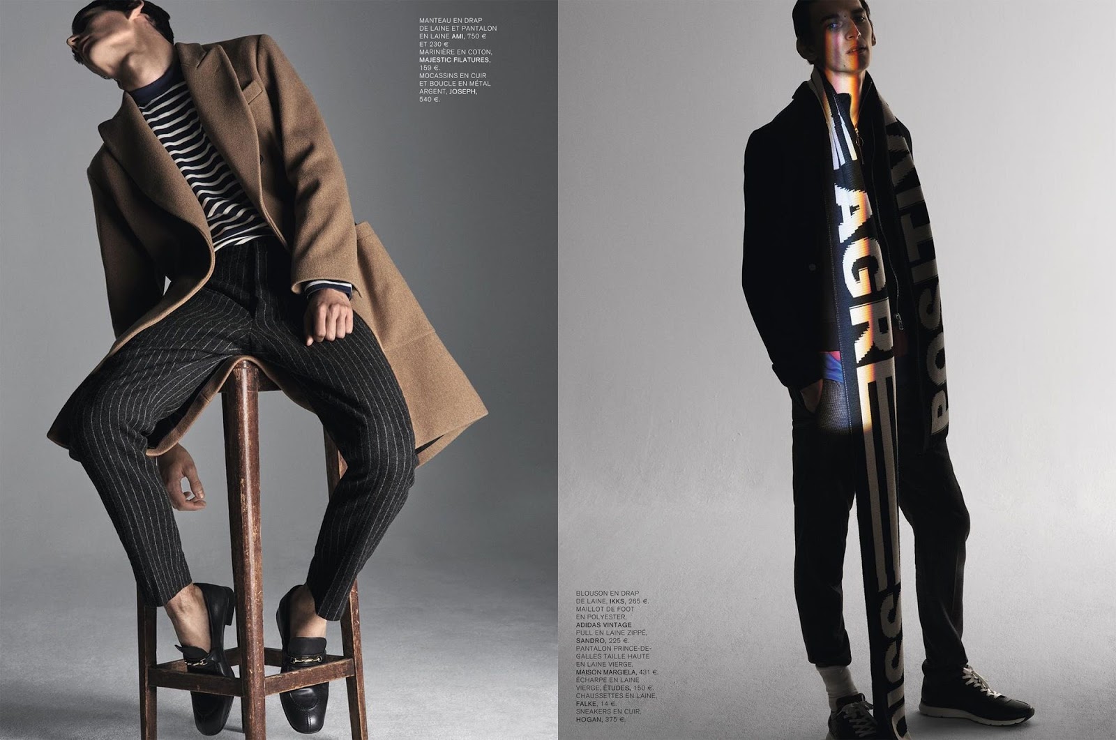 French Fashion Magazine L French Fashion Magazine L