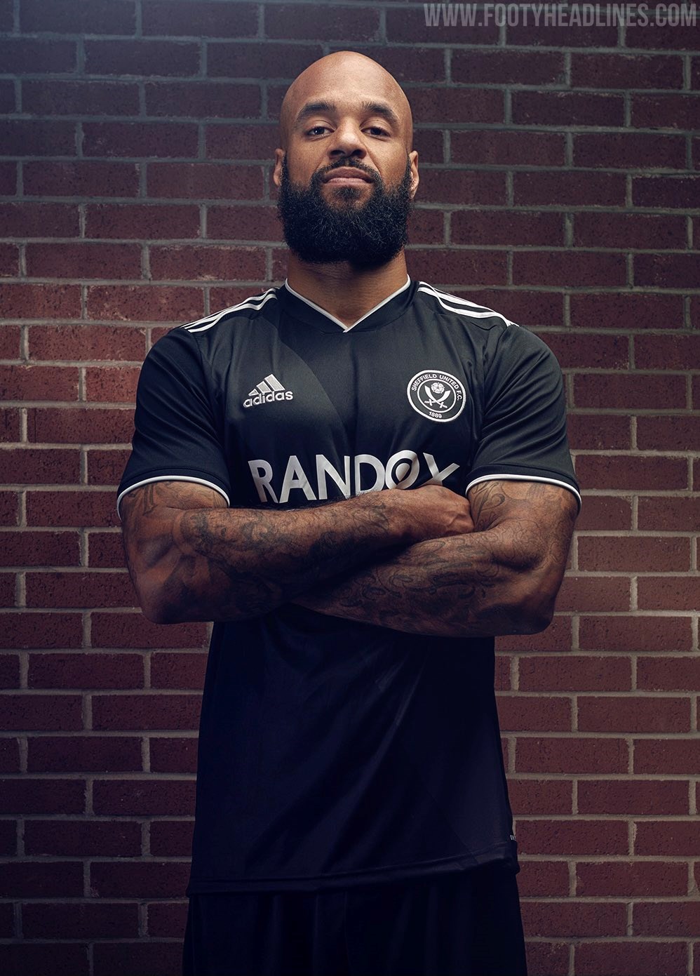 Sheffield United 2122 Away Kit Released