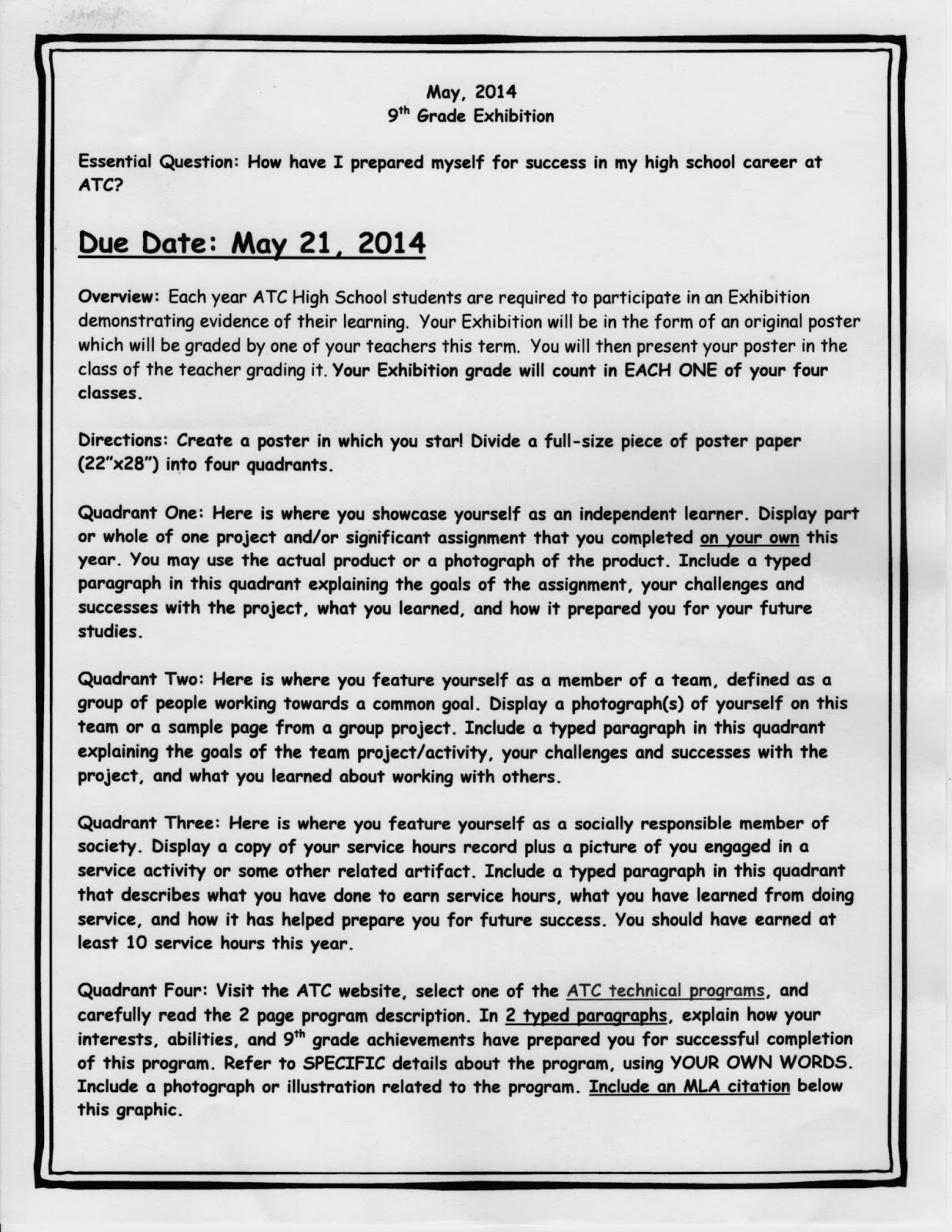 Dare essay examples