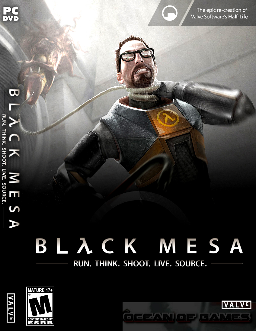 Black Mesa Free Download