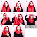 Cara Gunakan Jilbab