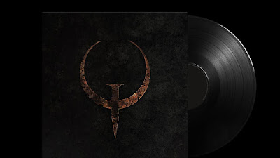 soundtracks on vinyl - quake