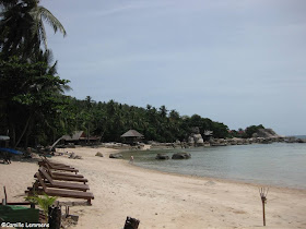 Bay on Koh Tao, near Mae Haad