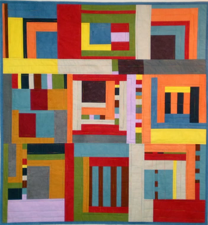 Debby Kratovil Quilts: Improvisational Quilting and More