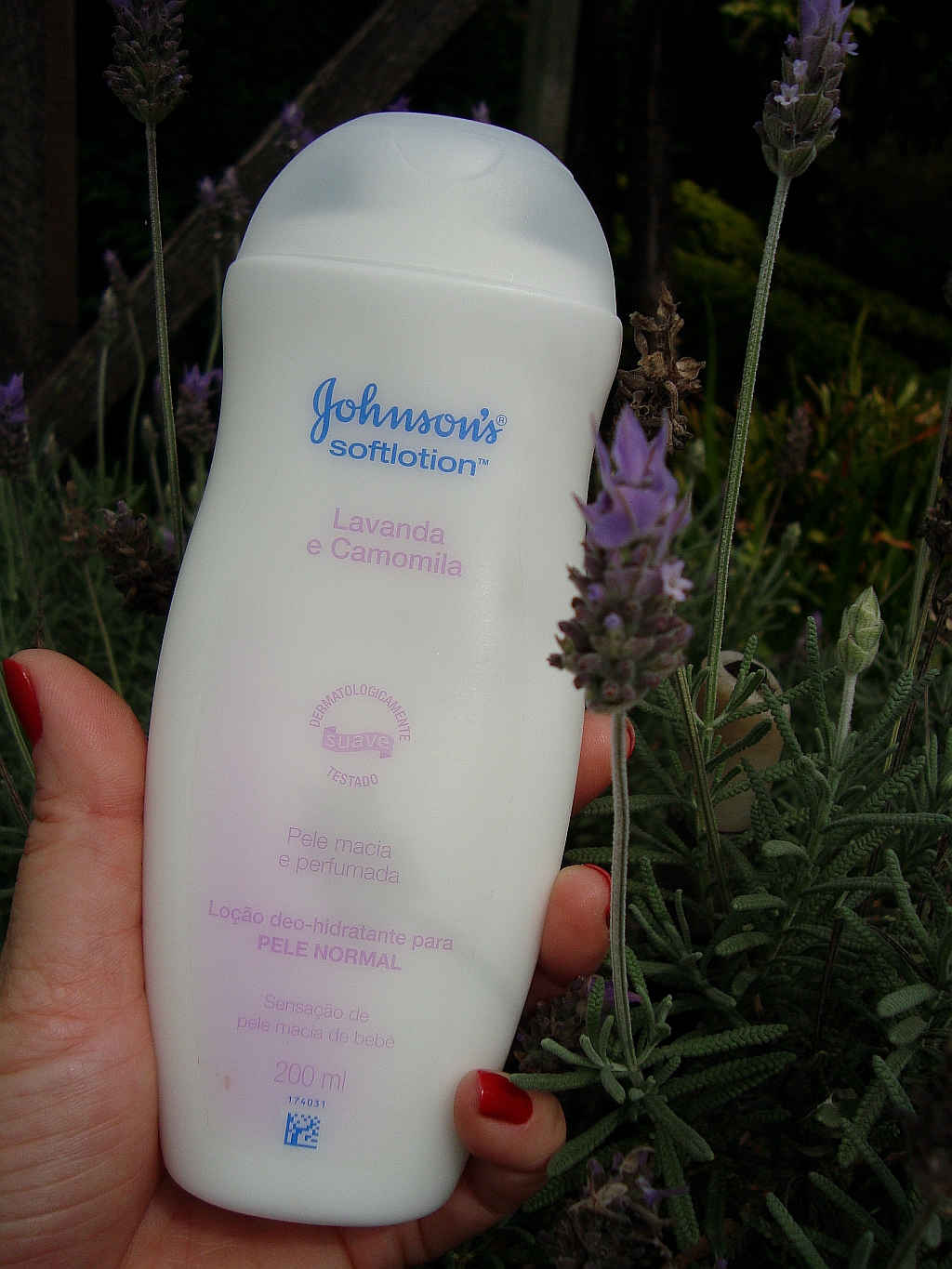 AromasDani BABY LAVANDA JOHNSON'S Para todas as fases da vida!
