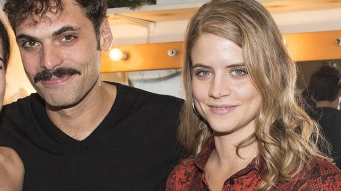 Δανάη Μιχαλάκη: Η "Δρόσω" από τις Άγριες Μέλισσες με ξυρισμένο κεφάλι