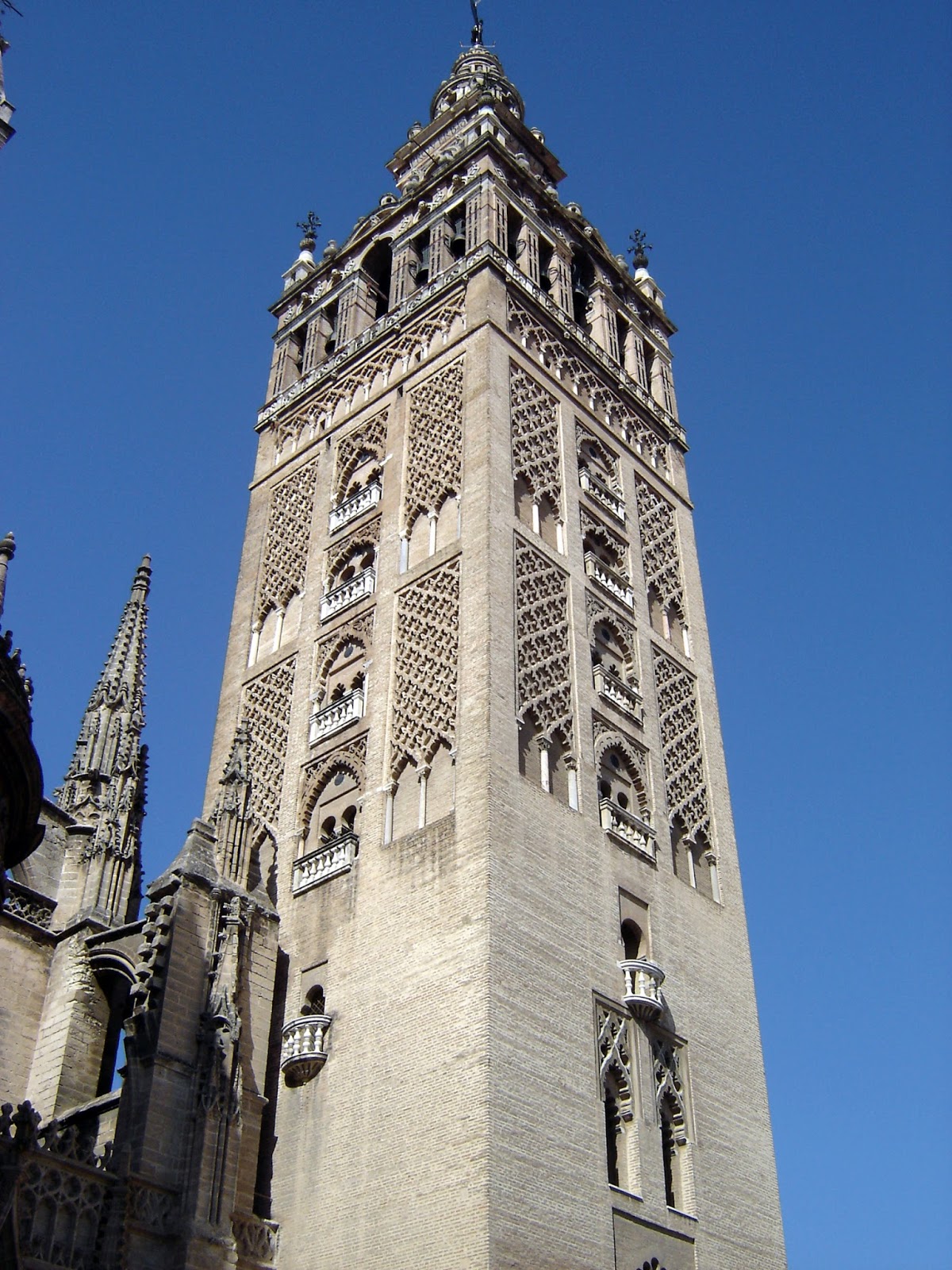 Giralda fotos Sevilla Fotos Turismo Inicio spainCenter