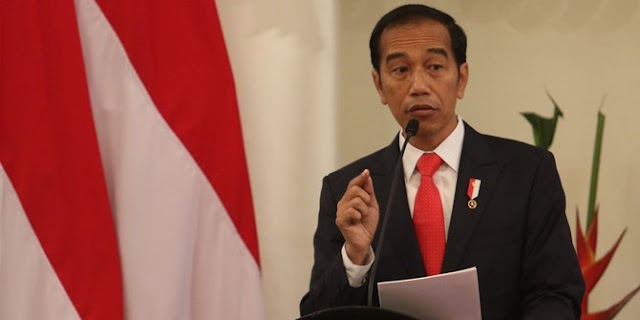 Tanggapan Jokowi Soal Indonesia Siap Diserbu Universitas Asing Tanggapan Jokowi Soal Indonesia Siap Diserbu Universitas Asing