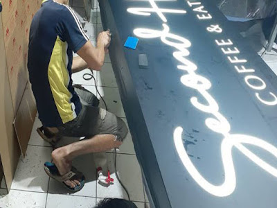 Jasa Neon Box di Kota Bogor Terdekat Rekomendasi