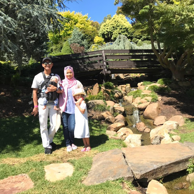 Jom Rancang Percutian ke Western Australia