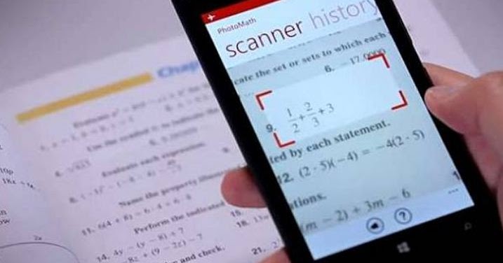Aplikasi Yang Bisa Menjawab Soal Dengan Cara Difoto