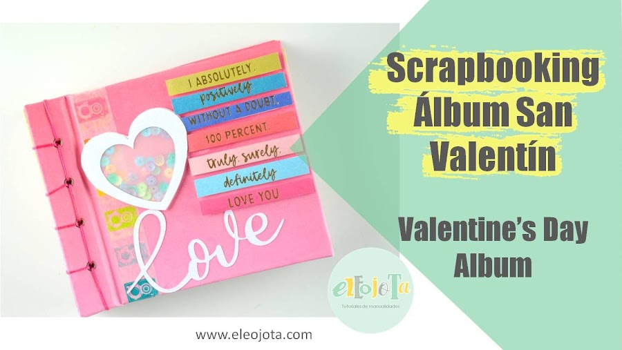 álbum San Valentín Valentines Day album