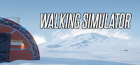 Walking Simulator game logo