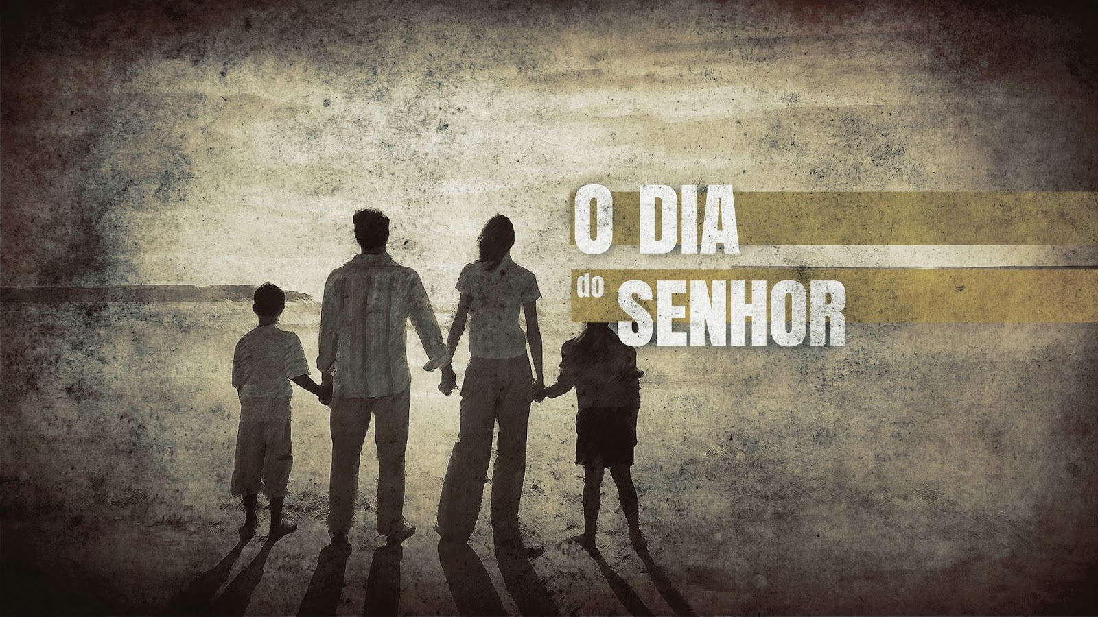 DIA DO SENHOR Alessandro Gouvea DIA DO SENHOR Alessandro Gouvea