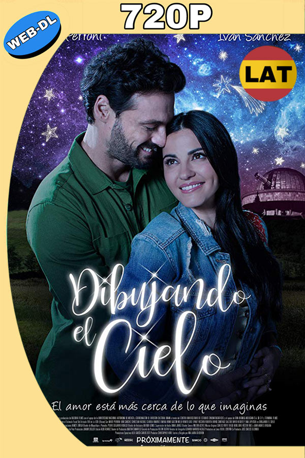 Dibujando el cielo (2018) HD 720p Latino 