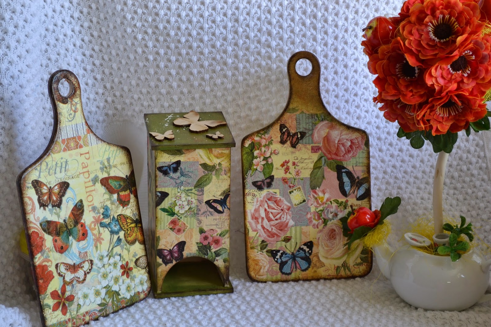 Чайный набор!