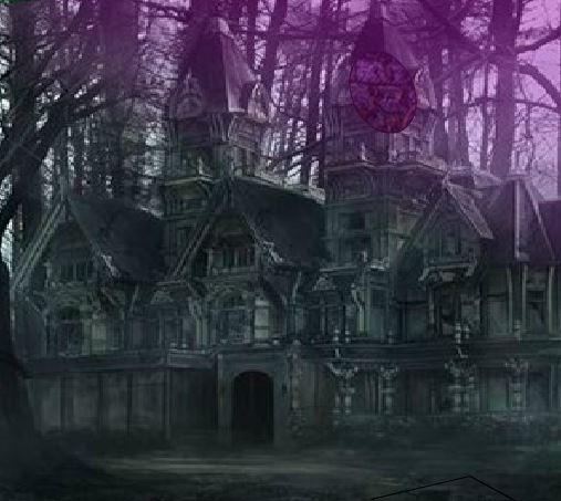 AvmGames Ghost Forest House Escape