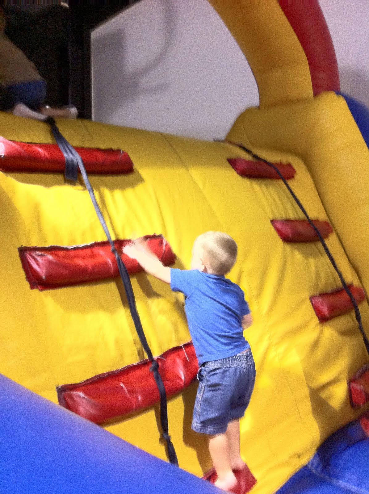 Boy Meets World Moon Jumpers Forney...