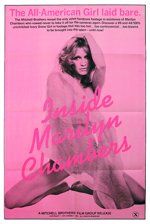 Marilyn Chambers Never A Tender Moment