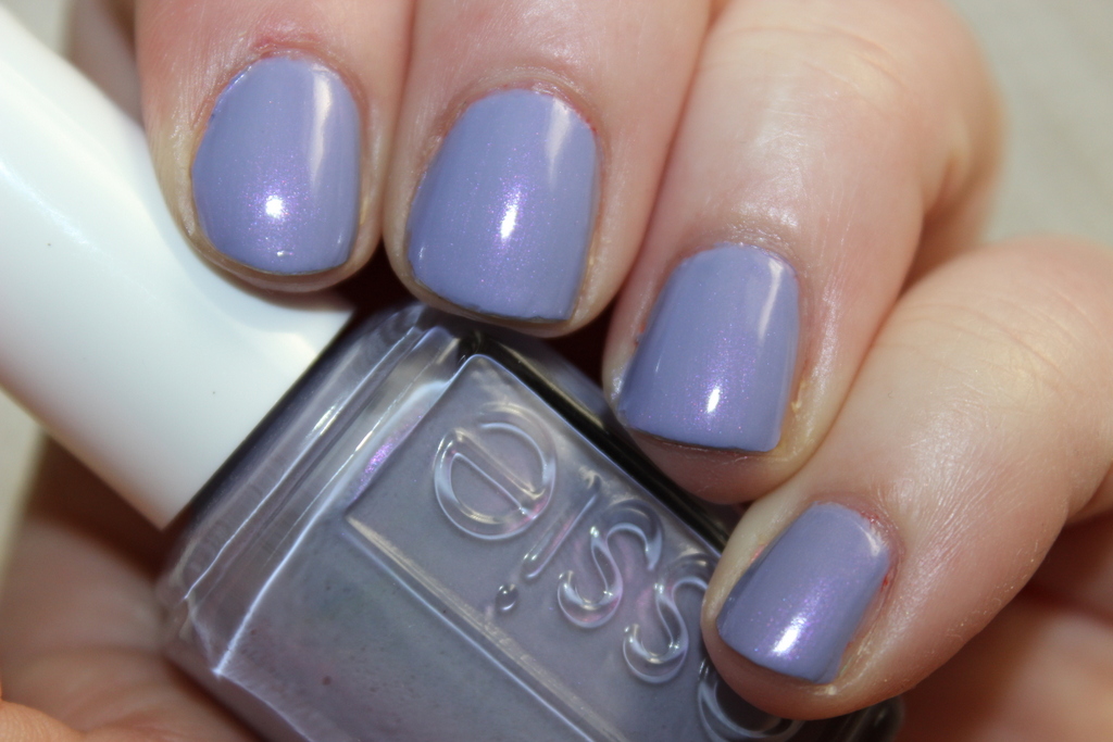 Essie She S Picture Perfect Nail Polish Photos Swatches