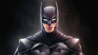 Batman Full Desktop HD Wallpaper
